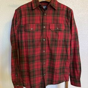 Faded Glory flannel - men’s small